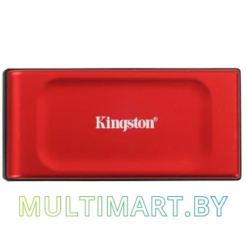 Внешний накопитель Kingston XS1000 1TB (SXS1000R/1000G)